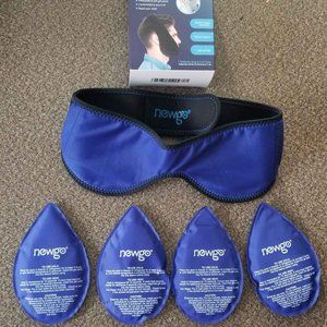 Jaw ice packs for face oral pain relief, wisdom teeth